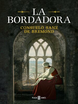 cover image of La bordadora